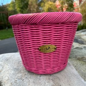 Gull & Buoy Child Bike Basket